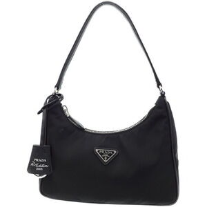 PRADA Re Edition Re Hobo Bag Handbag Nero Black